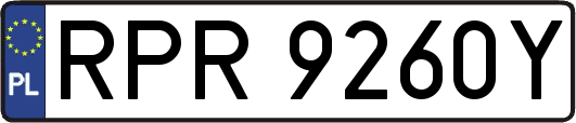 RPR9260Y