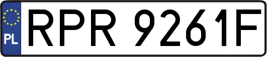 RPR9261F