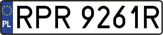 RPR9261R