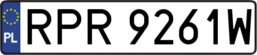 RPR9261W