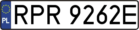 RPR9262E