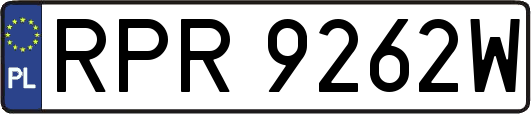 RPR9262W