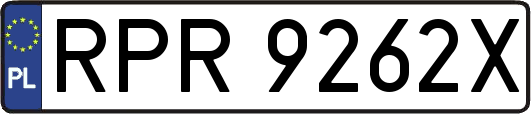RPR9262X