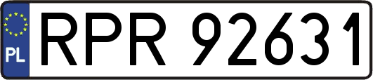 RPR92631