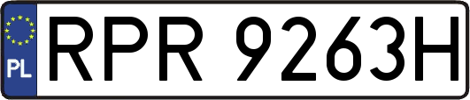 RPR9263H