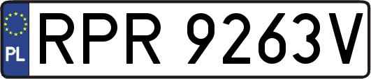 RPR9263V