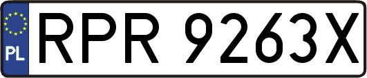 RPR9263X