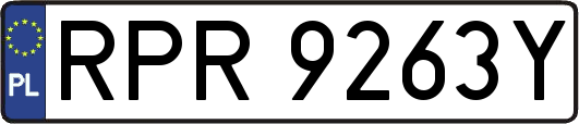 RPR9263Y