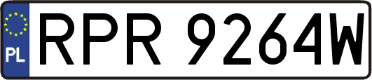 RPR9264W