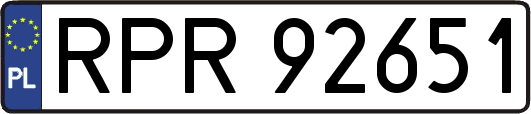 RPR92651