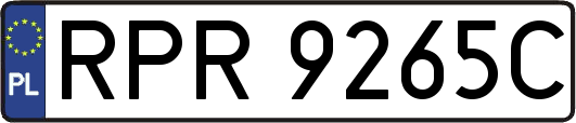 RPR9265C