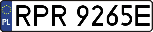 RPR9265E