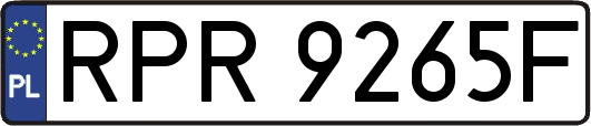 RPR9265F