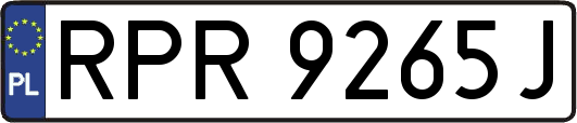 RPR9265J