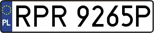 RPR9265P