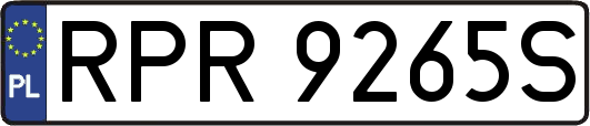 RPR9265S