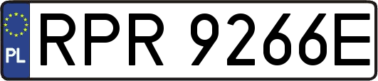 RPR9266E