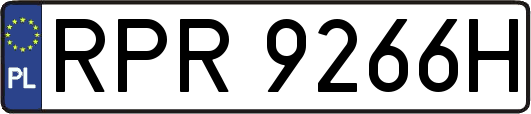 RPR9266H
