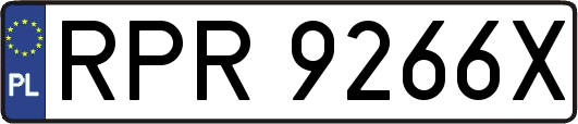 RPR9266X