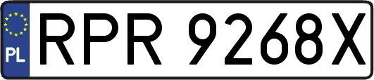 RPR9268X