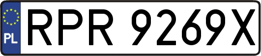 RPR9269X