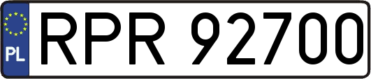 RPR92700