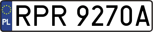 RPR9270A