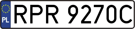 RPR9270C