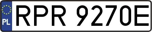 RPR9270E