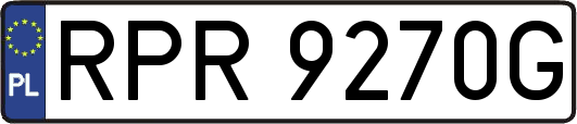 RPR9270G
