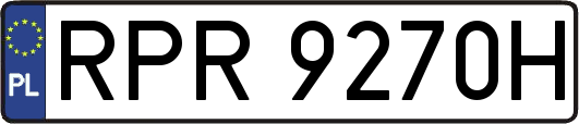 RPR9270H