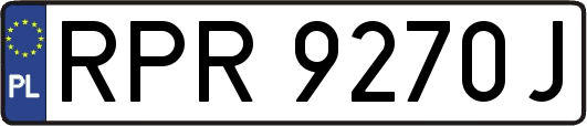 RPR9270J