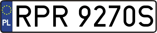 RPR9270S