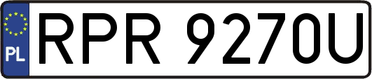 RPR9270U
