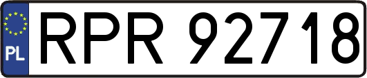 RPR92718