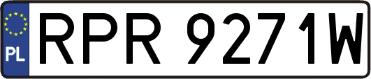 RPR9271W