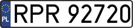 RPR92720