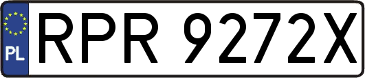 RPR9272X
