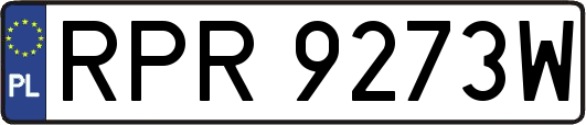 RPR9273W