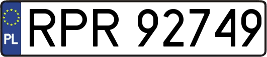 RPR92749