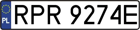 RPR9274E