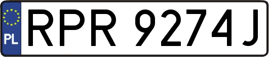 RPR9274J