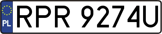 RPR9274U