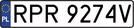 RPR9274V