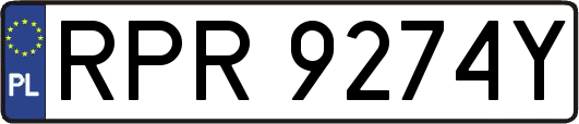 RPR9274Y