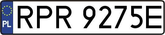 RPR9275E