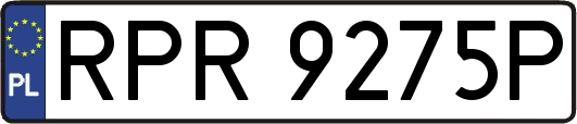 RPR9275P