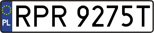 RPR9275T