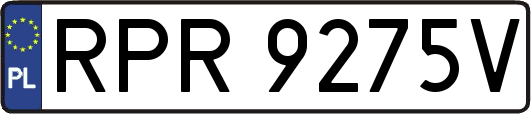 RPR9275V