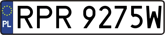 RPR9275W